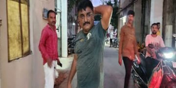 જામનગર પાલિકાના દબાણ હટાવ વિભાગના કર્મચારીઓ પર જીવલેણ હુમલો કરનારા આરોપીઓ સામે ગુનો નોંધાયો | Jamnag…