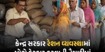 રેશન સિસ્ટમમાં મોટા ફેરફારની તૈયારી, પરિવાર દીઠ 35 કિલોની મર્યાદા સાથે આવશે નવો નિયમ | India Ration …
