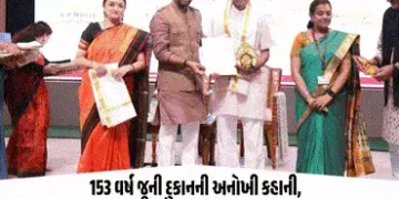 વડોદરાની વીણાની વિદેશમાં ગૂંજ: ‘રુદ્રવીણા’ના સર્જક કિશોરભાઈ મિસ્ત્રીની રાષ્ટ્રીય એવોર્ડ માટે પસંદગી …