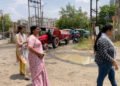 પાણીની સમસ્યાથી કંટાળેલા રહીશોએ ટાંકીએ ધસી જઈ હોબાળો મચાવ્યો | Residents fed up with water problems …