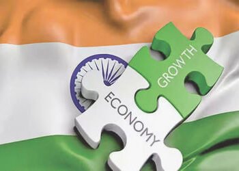 ભારતનો આર્થિક વિકાસ નાણા વર્ષ 2027માં ઘટીને 6.6% થશે : S&P | India’s economic growth to slow to 6 6%…