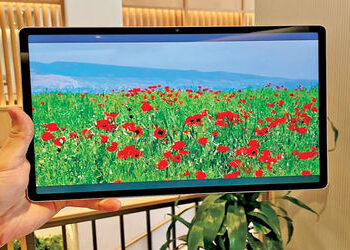 ભારતમાં ટેબ્લેટના વેચાણ, નિકાસમાં વધારો | Increase in tablet sales exports in India