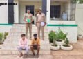 અમરેલી: સિંહ પજવણી બાદ સોશિયલ મીડિયામાં પ્રસિદ્ધિ માટે વીડિયો વાઈરલ કર્યો, વનવિભાગે 2 યુવકોને ઝડપી પ…