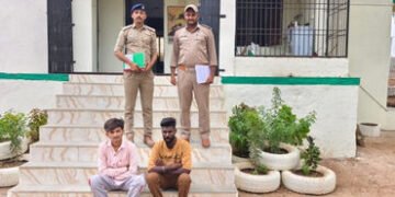 અમરેલી: સિંહ પજવણી બાદ સોશિયલ મીડિયામાં પ્રસિદ્ધિ માટે વીડિયો વાઈરલ કર્યો, વનવિભાગે 2 યુવકોને ઝડપી પ…