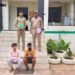 અમરેલી: સિંહ પજવણી બાદ સોશિયલ મીડિયામાં પ્રસિદ્ધિ માટે વીડિયો વાઈરલ કર્યો, વનવિભાગે 2 યુવકોને ઝડપી પ…
