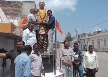 અમરેલી થી વિસાવદર સુધી બ્રોડગેજની વ્યાજબી માંગ સાથે