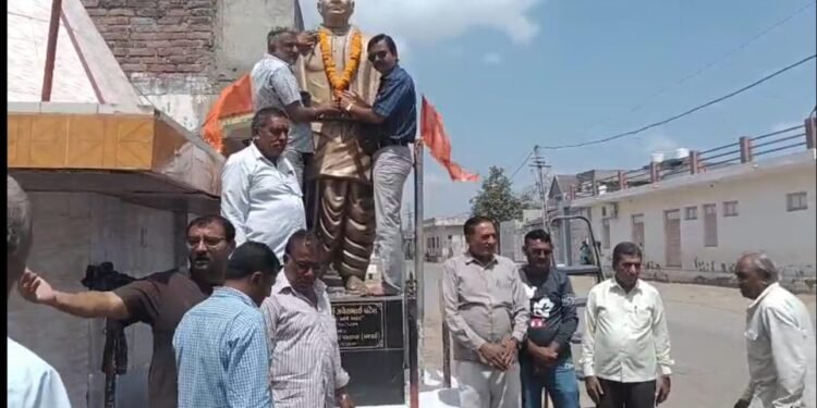 અમરેલી થી વિસાવદર સુધી બ્રોડગેજની વ્યાજબી માંગ સાથે