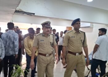149મી રથયાત્રા, એકતાનો રંગ: અમદાવાદ ઝોન 2 ના 3 પોલીસ સ્ટેશનના સહયોગે રક્તદાન કેમ્પનું આયોજન કરાયું