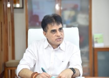ચાંદીપુરા વાયરસના નિયંત્રણ માટે ગાંધીનગર ખાતે આરોગ્ય મંત્રીશ્રીની અધ્યક્ષતામાં યોજાઈ સમીક્ષા બેઠક