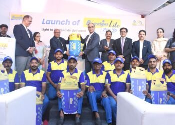 BPCL Launches ‘Bharatgas Lite ZIP’ – India’s Premium LPG Experience with Instant Connection and Expr…