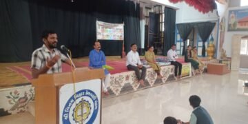 આરોગ્ય સપ્તાહ અંતર્ગત વાળુકડમાં વિદ્યાર્થીઓ માટે આરોગ્ય જાગૃતિ કાર્યક્રમ યોજાયો