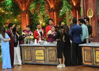 The ultimate serving of dinner-tainment! Three reasons why the grand finale of COLORS’ Laughter Chef…