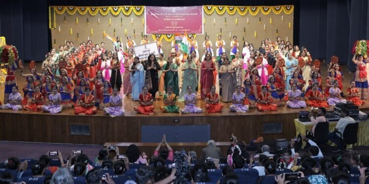 Mrs. R. D. Gardi Bhavnagar Women’s Education Board