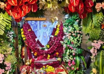 બાપા સિતારામ: બગદાણા ધામે ગુરુપૂર્ણિમા મહોત્સવની ઉલ્લાસભર્યા માહોલમાં ભક્તિભાવ પૂર્વક ઉજવણી સંપન્ન