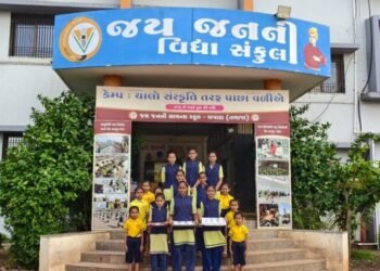 જ્યાં કોઈ ન પહોંચ્યું ત્યાં જય જનનીની બહેનો પહોંચી…