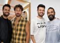 Tiger Shroff, Neeraj Tiwari and Remo D’Souza Come Together for Aagaaz Entertainment’s Next Action Fi…