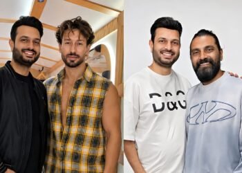 Tiger Shroff, Neeraj Tiwari and Remo D’Souza Come Together for Aagaaz Entertainment’s Next Action Fi…