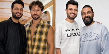 Tiger Shroff, Neeraj Tiwari and Remo D’Souza Come Together for Aagaaz Entertainment’s Next Action Fi…
