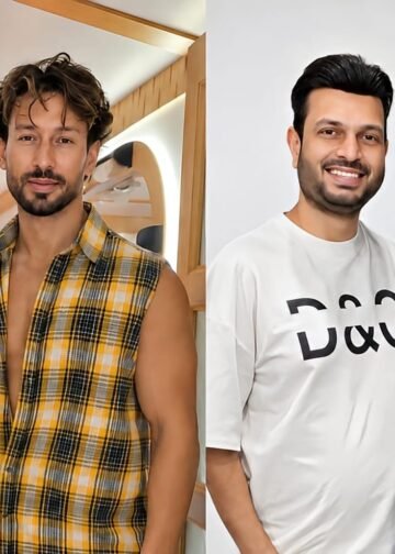 Tiger Shroff, Neeraj Tiwari and Remo D’Souza Come Together for Aagaaz Entertainment’s Next Action Fi…