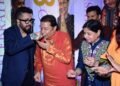 Anup Jalota’s Birthday Becomes an Unforgettable Night of Music and Memories