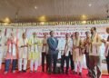 અંબાજીમાં ‘સિનર્જિયા ભારતમ–2026’ની આંતરરાષ્ટ્રીય પરિષદ યોજાઈ, 6 દેશો અને 12 રાજ્યોના શિક્ષણવિદો એક મ…