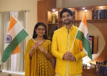 Dangal TV Commemorates India’s 80th year of Independence with Its Leading Ladies Celebrating Freedom…