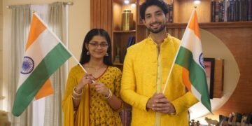 Dangal TV Commemorates India’s 80th year of Independence with Its Leading Ladies Celebrating Freedom…