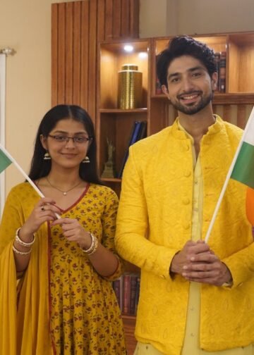 Dangal TV Commemorates India’s 80th year of Independence with Its Leading Ladies Celebrating Freedom…