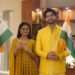 Dangal TV Commemorates India’s 80th year of Independence with Its Leading Ladies Celebrating Freedom…