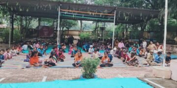 દહીકોટની બે પ્રાથમિક શાળાઓમાં 80મા સ્વતંત્રતા દિવસની ભવ્ય ઉજવણી કરાઈ