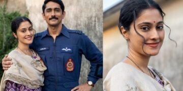 He Does Not Believe in Hierarchy”: Multidisciplinary Artist Amrita Bagchi on Working With Siddharth …