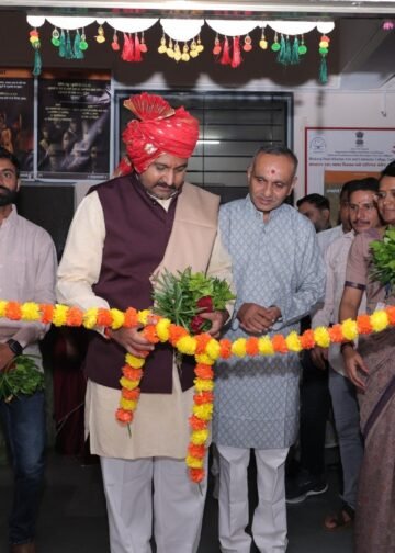 ભક્તરાજ દાદા ખાચર મહાવિદ્યાલયમાં ‘संस्कृत-चेतना-युवोत्सवः’ ની ભવ્ય ઉજવણી