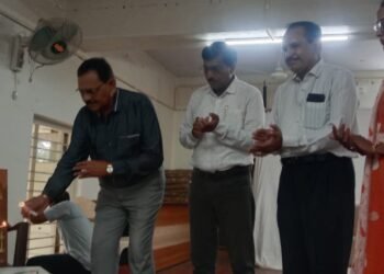 ભાનુ સ્કૉલરશિપ ઉદઘાટન કાર્યક્રમ યોજાયો