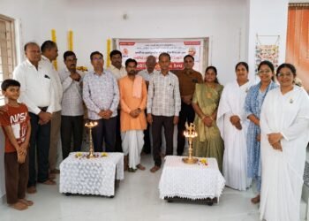 વલ્લભીપુરમાં બ્રહ્માકુમારીઝ દ્વારા સ્વૈચ્છિક રક્તદાન તથા નિઃશુલ્ક આરોગ્ય નિદાન કેમ્પ યોજાયો