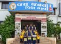 જય કોઈ ન પહોંચ્યું ત્યાં જય જનનીની બહેનો પહોંચી…