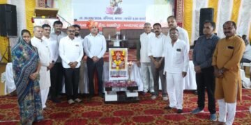 વલભીપુર ખાતે ક્ષત્રિય કારડીયા રાજપૂત સમાજનો ઇનામ વિતરણ અને છાત્ર સન્માન સમારોહ યોજાયો