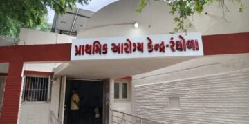 રંઘોળા PHCમાં બંધ CBC મશીન મીડિયાના અહેવાલ બાદ તાત્કાલિક રિપેર કરી શરૂ કરાયું