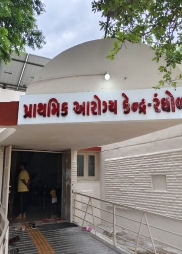 રંઘોળા PHCમાં બંધ CBC મશીન મીડિયાના અહેવાલ બાદ તાત્કાલિક રિપેર કરી શરૂ કરાયું