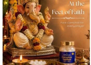 AuraCam Unveils Ganesh Chaturthi Campaign: ‘Bappa Ki Aarti, AuraCam Ke Saath’