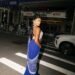 Media Alert!! Neha Anushka looks glamorous wearing Indian designer Rashi Kapoor as she attends her f…