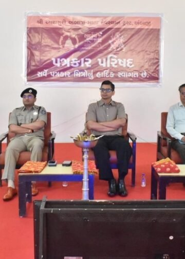 પ્રસાશન, પોલીસ, પ્રચાર, પવિત્રતા અને સંચાલન સહિયારે અંબાજી ‘જય અંબે’ના નાદ સાથે ગુંજશે