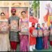 Actress Meera Raaj and Singer-Composer Shashi Add Star Power to the Grand Launch of Ganpati Song ‘La…
