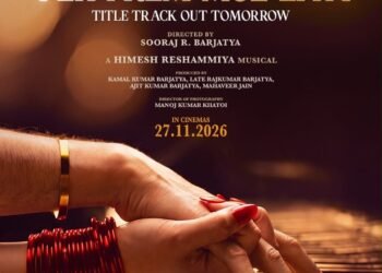 Rajshri Productions & Himesh Reshammiya Melodies Spark the Season of Love by Unveiling a Heartwarmin…