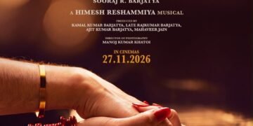 Rajshri Productions & Himesh Reshammiya Melodies Spark the Season of Love by Unveiling a Heartwarmin…