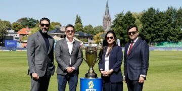 ABHISHEK BACHCHAN’S ETPL GETS ITS FIRST-EVER CHAMPIONS: EDINBURGH CASTLE ROCKERS LIFT THE TROPHY