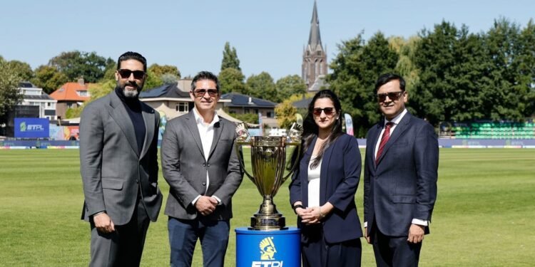 ABHISHEK BACHCHAN’S ETPL GETS ITS FIRST-EVER CHAMPIONS: EDINBURGH CASTLE ROCKERS LIFT THE TROPHY