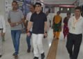 નર્મદા જિલ્લાના પ્રવાસ દરમિયાન ગરૂડેશ્વર SDH સરકારી હોસ્પિટલની આકસ્મિક મુલાકાત : આરોગ્ય મંત્રી શ્રી …