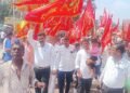ભાદરવી પૂનમના મહામેળામાં માં અંબાના ચરણોમાં ડુંગરી ભીલ સમાજની ભક્તિ
