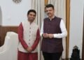 Maha CM Devendra Fadnavis lauds Hanuman Ansh composer Dhirendra Mulkalwar