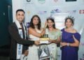 Madhu Panwar Brings Pride to Gujarat, Crowned 1st Runner-Up at Aura on the Ramp Goa National Pageant